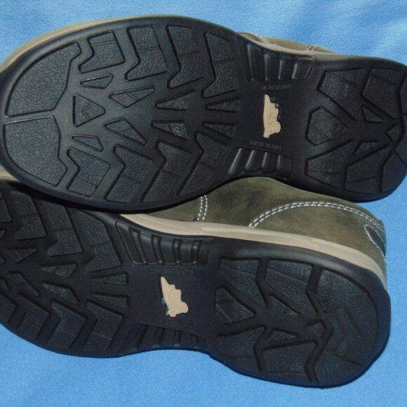 NEW WOMEN'S REDWING COMFORT PRO  WORK OXFORD  COMP TOE  SHOES  5 1/2 B - Picture 7 of 8